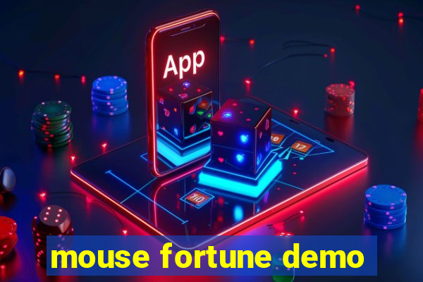 mouse fortune demo